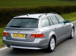 BMW 525i Touring 2004 года (UK)